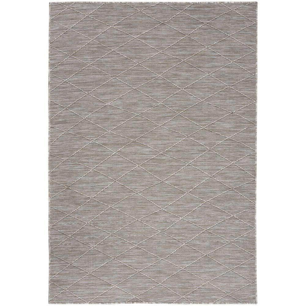 Practical Solutions PSL01 Grey Mocha Rug #color_grey mocha