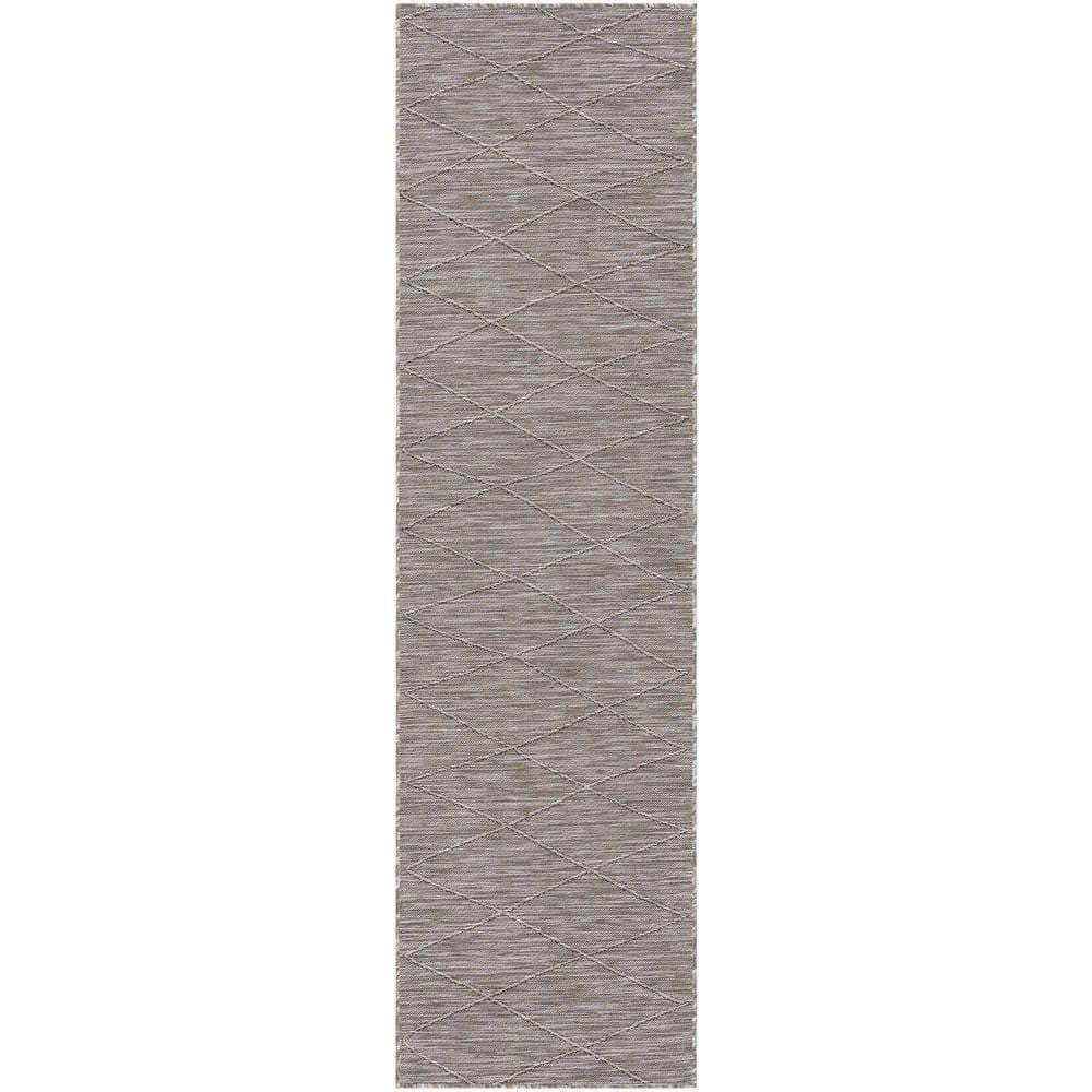 Practical Solutions PSL01 Grey Mocha Rug #color_grey mocha