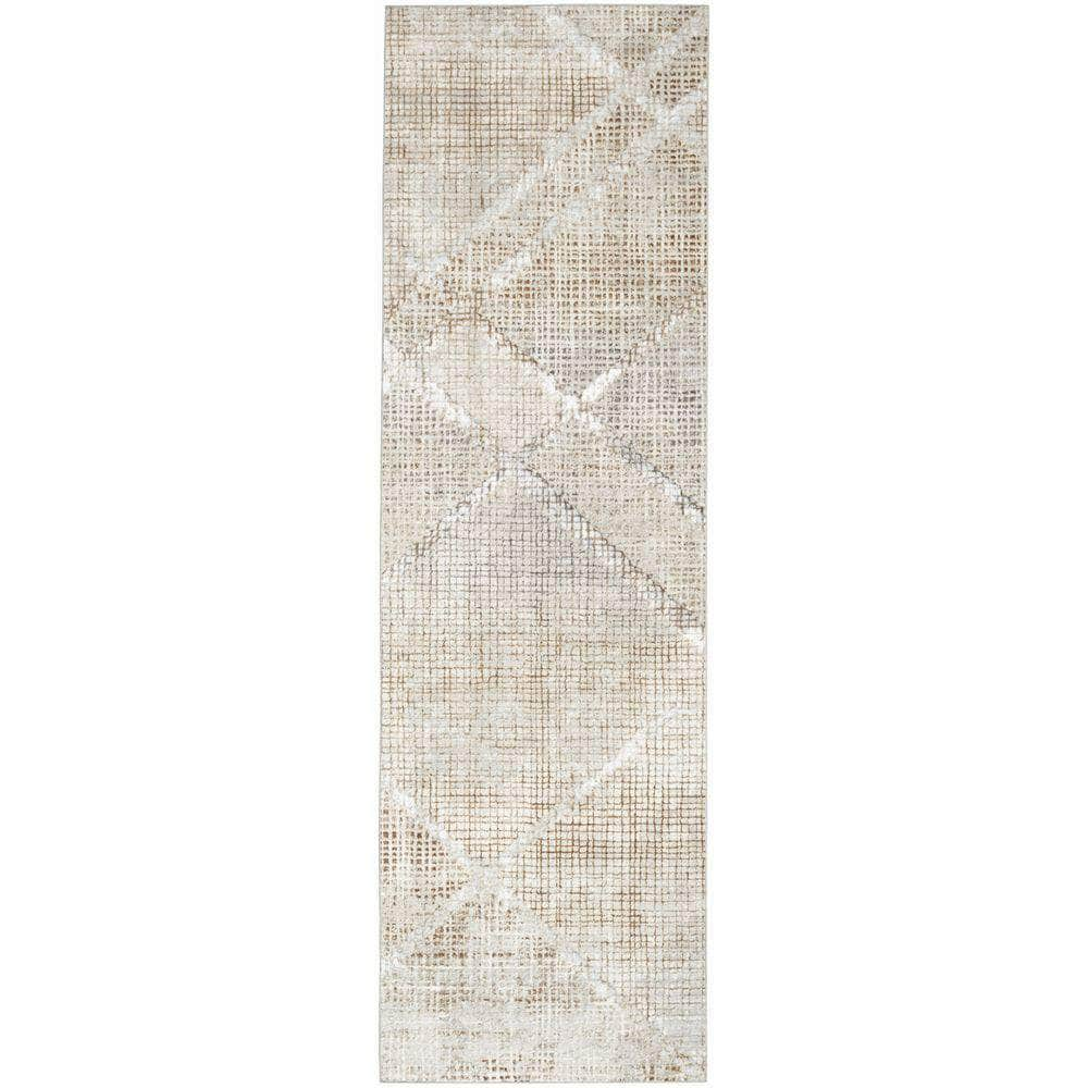 Iliana ILI03 Grey Mocha Rug #color_grey mocha