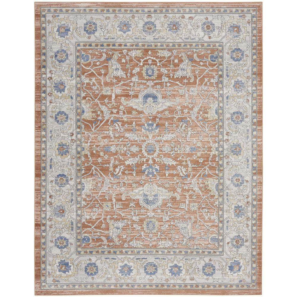 Series 4 SR402 Grey/Multi Rug #color_grey/multi