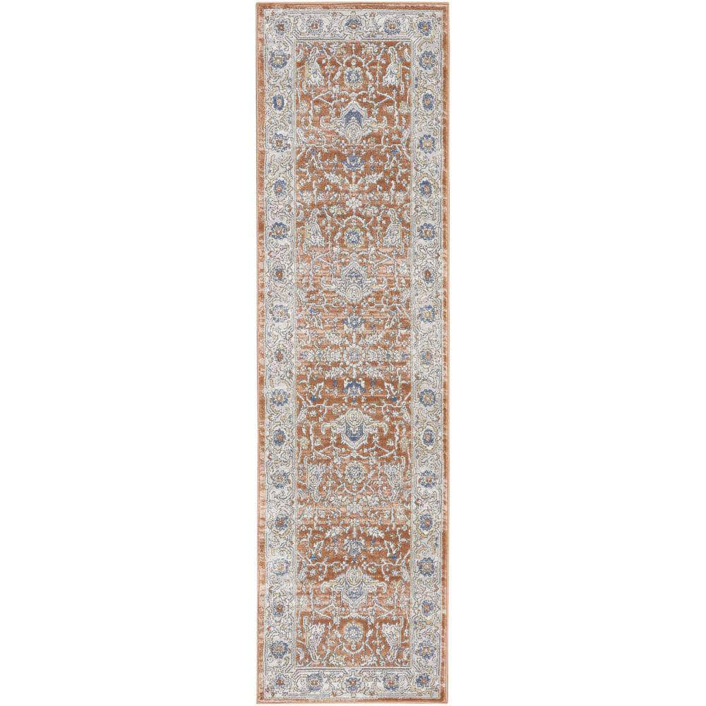 Series 4 SR402 Grey/Multi Rug #color_grey/multi