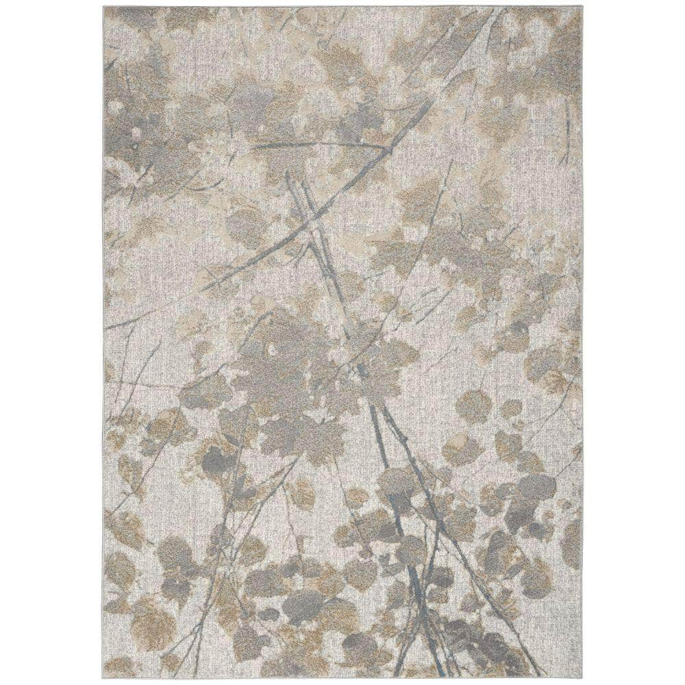 CK950 Rush CK957 Grey Multicolor Rug #color_grey multicolor