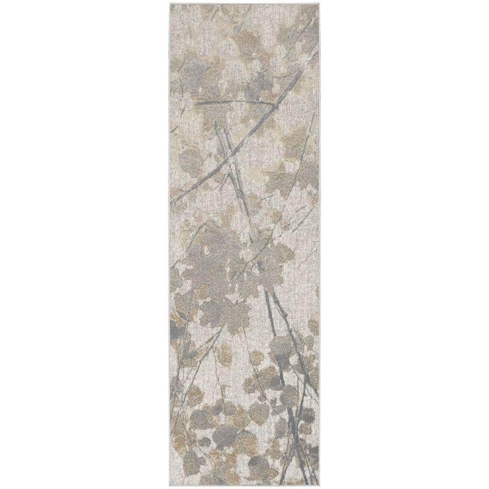 CK950 Rush CK957 Grey Multicolor Rug #color_grey multicolor