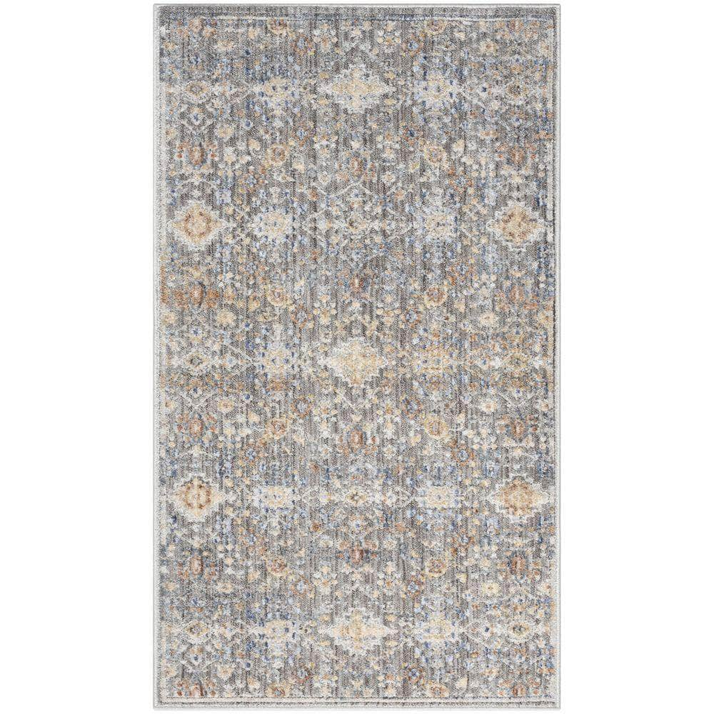 Timeless Classics TMC02 Grey Rug #color_grey