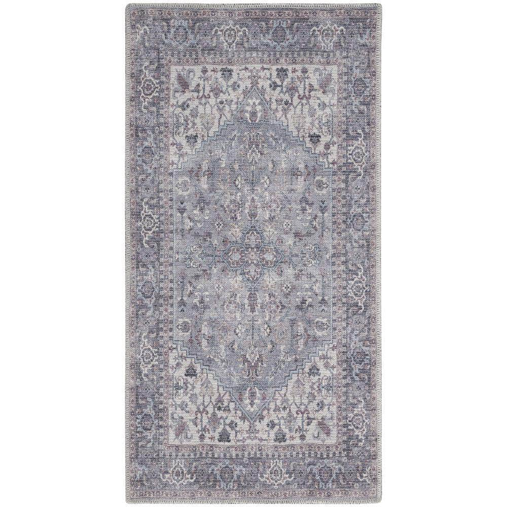 Nc Series 1 SR104 Grey Rugs #color_grey