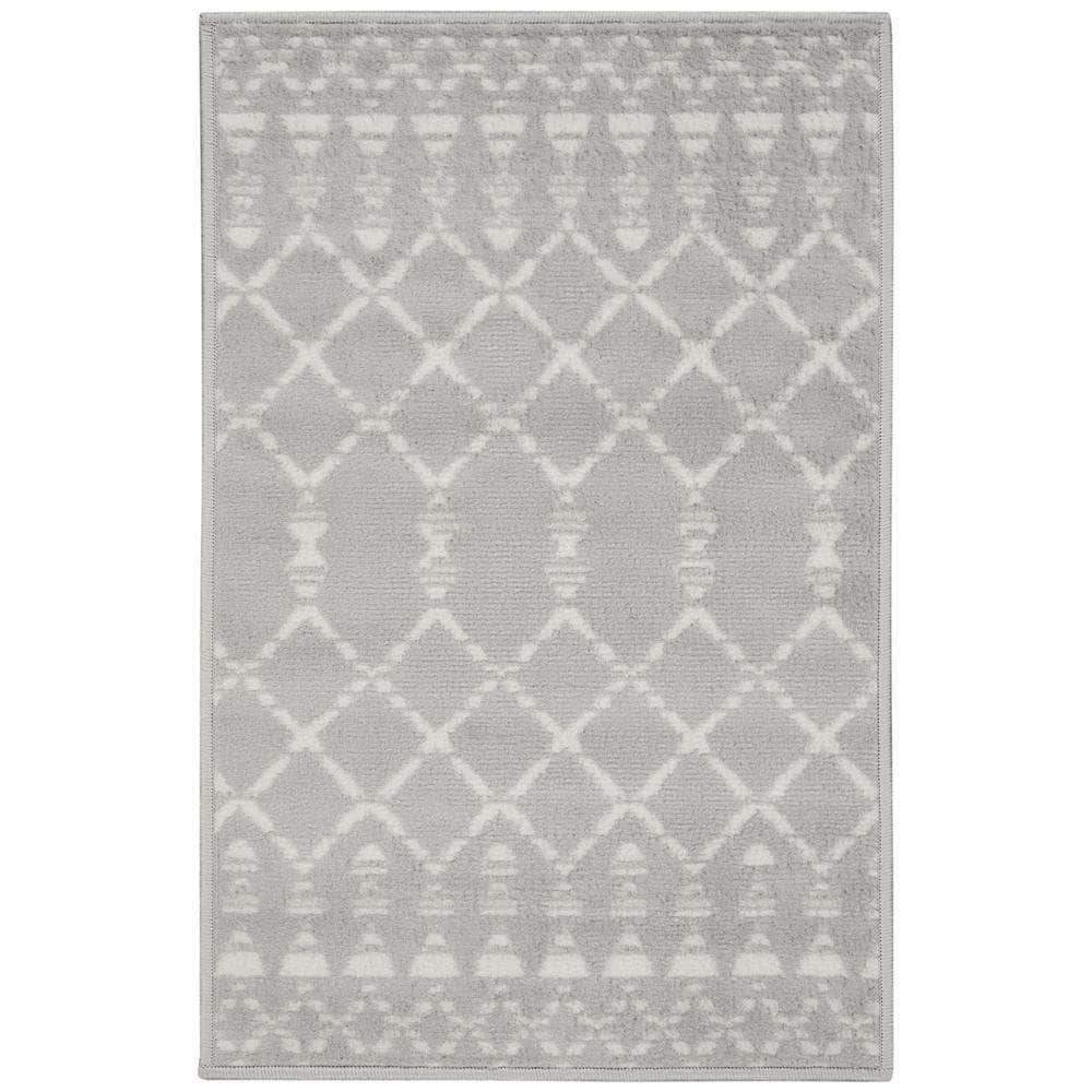 Whimsicle WHS02 Grey Rugs #color_grey