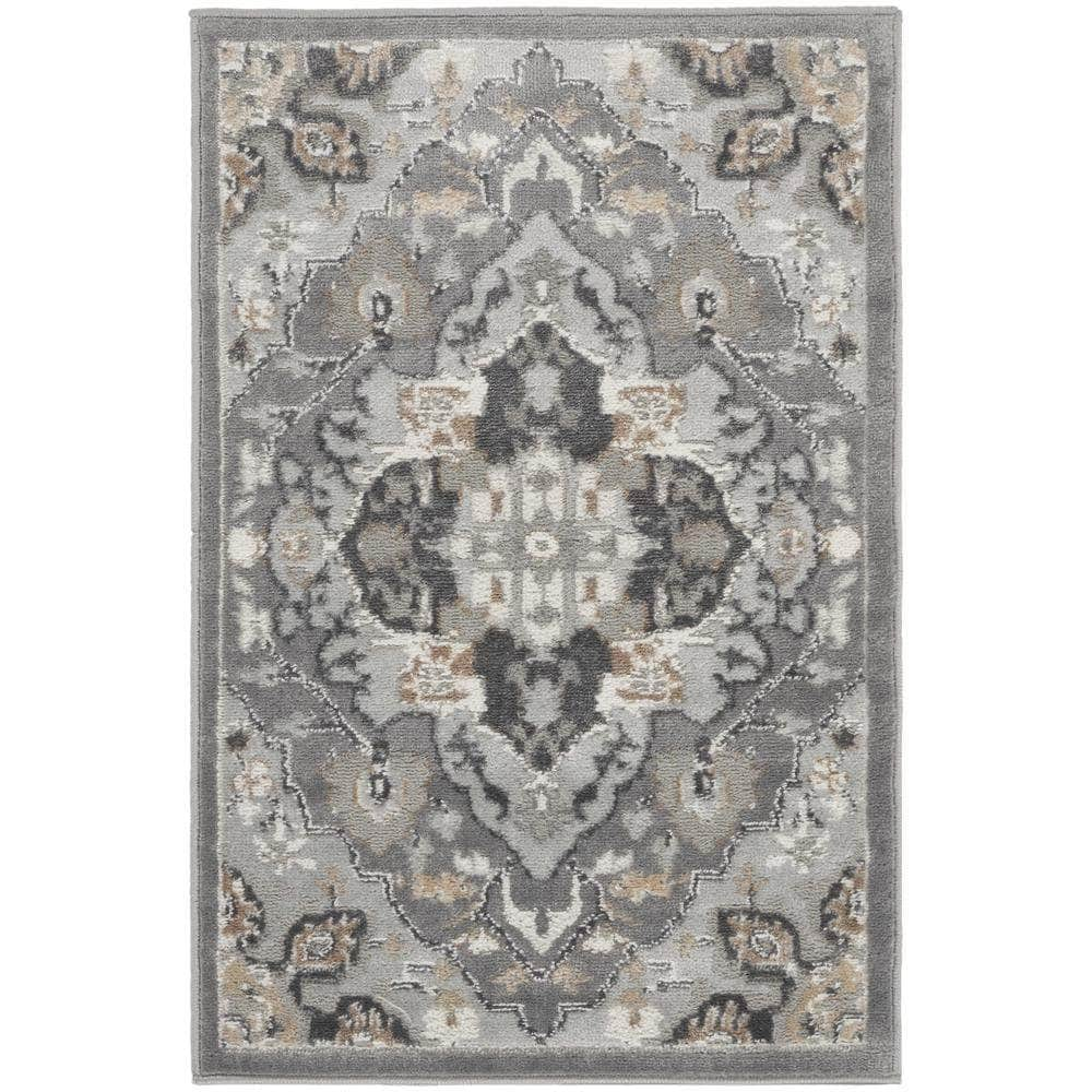 Elation ETN09 Grey Rugs #color_grey