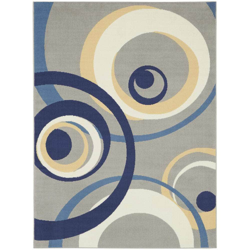 Grafix GRF21 Grey Rugs #color_grey