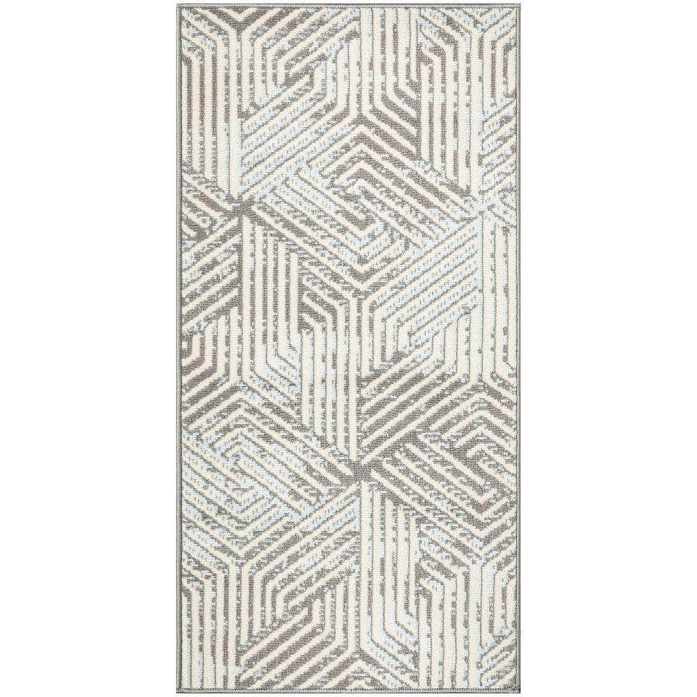 Grafix GRF39 Grey Rug #color_grey