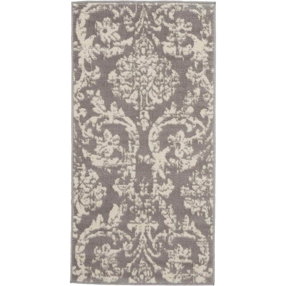 Jubilant JUB09 Grey Rugs #color_grey