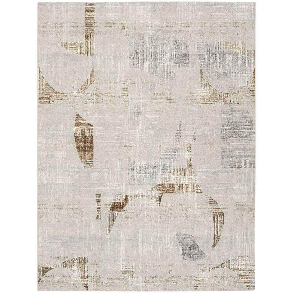 Iliana ILI04 Grey Rug #color_grey