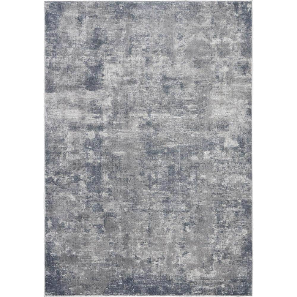 Rustic Textures RUS05 Grey Rugs #color_grey