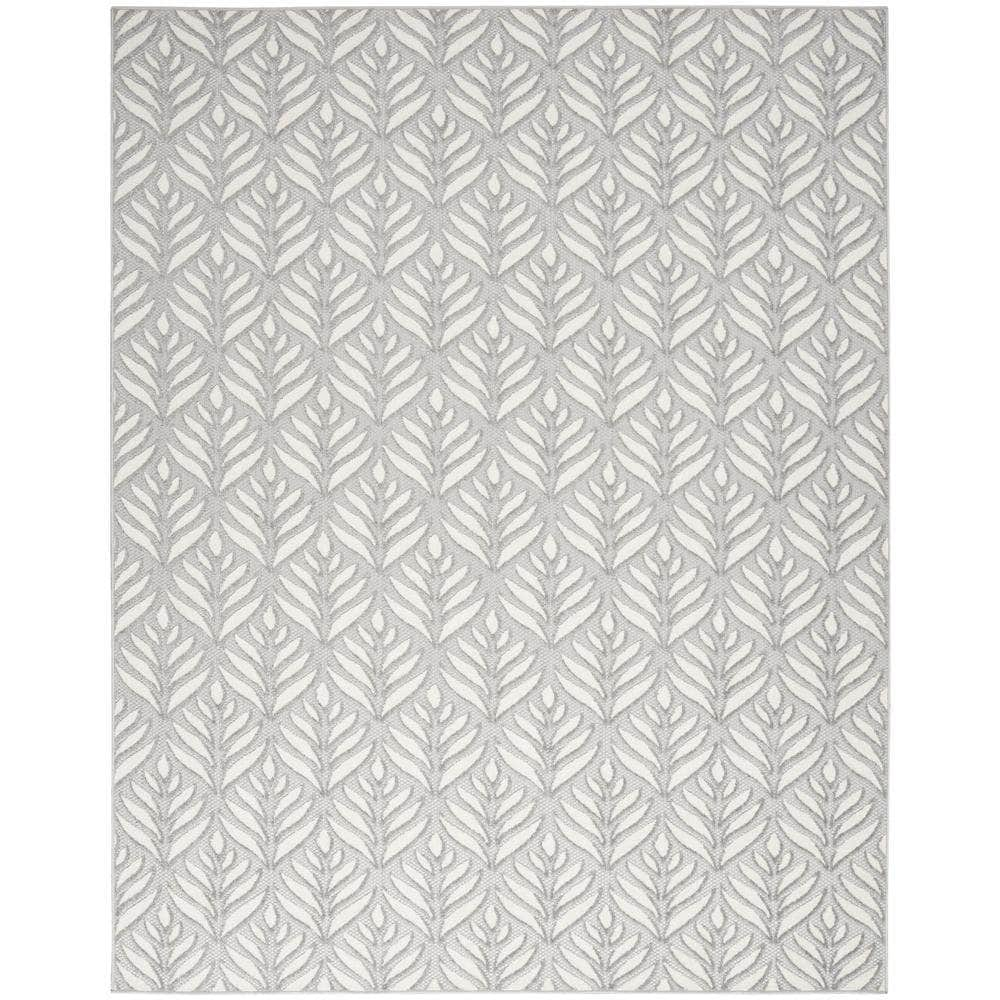 Aloha ALH35 Grey Rugs #color_grey