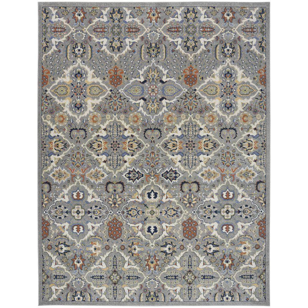 Allur ALR03 Grey Rug #color_grey