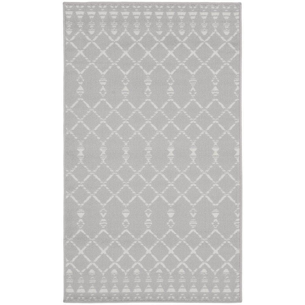 Whimsicle WHS02 Grey Rugs #color_grey