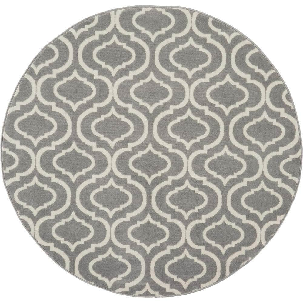 Jubilant JUB19 Grey Rugs #color_grey