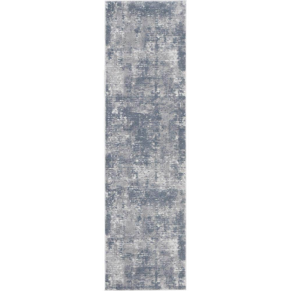 Rustic Textures RUS05 Grey Rugs #color_grey