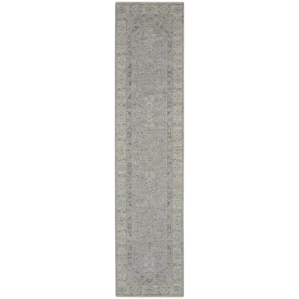 Asher ASR02 Grey Rugs #color_grey