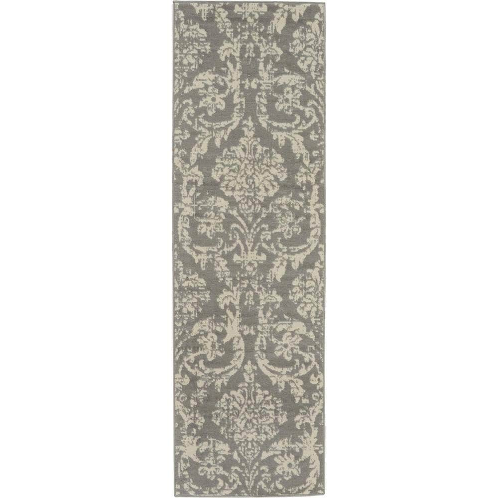 Jubilant JUB09 Grey Rugs #color_grey