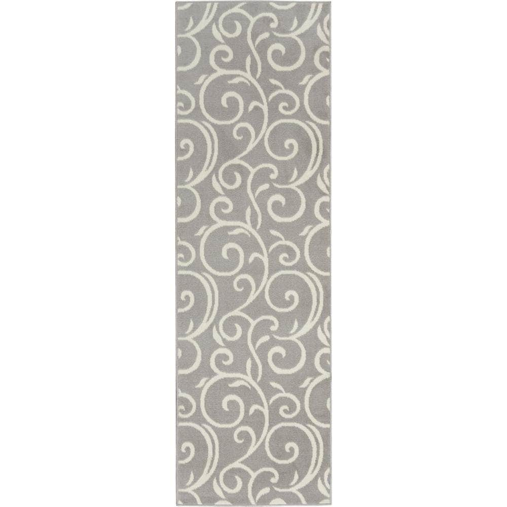 Grafix GRF19 Grey Rugs #color_grey