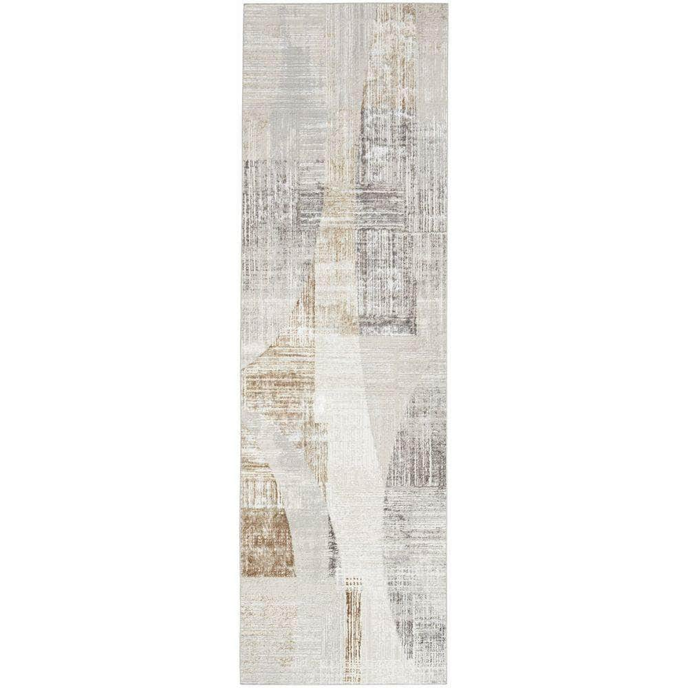 Iliana ILI04 Grey Rug #color_grey