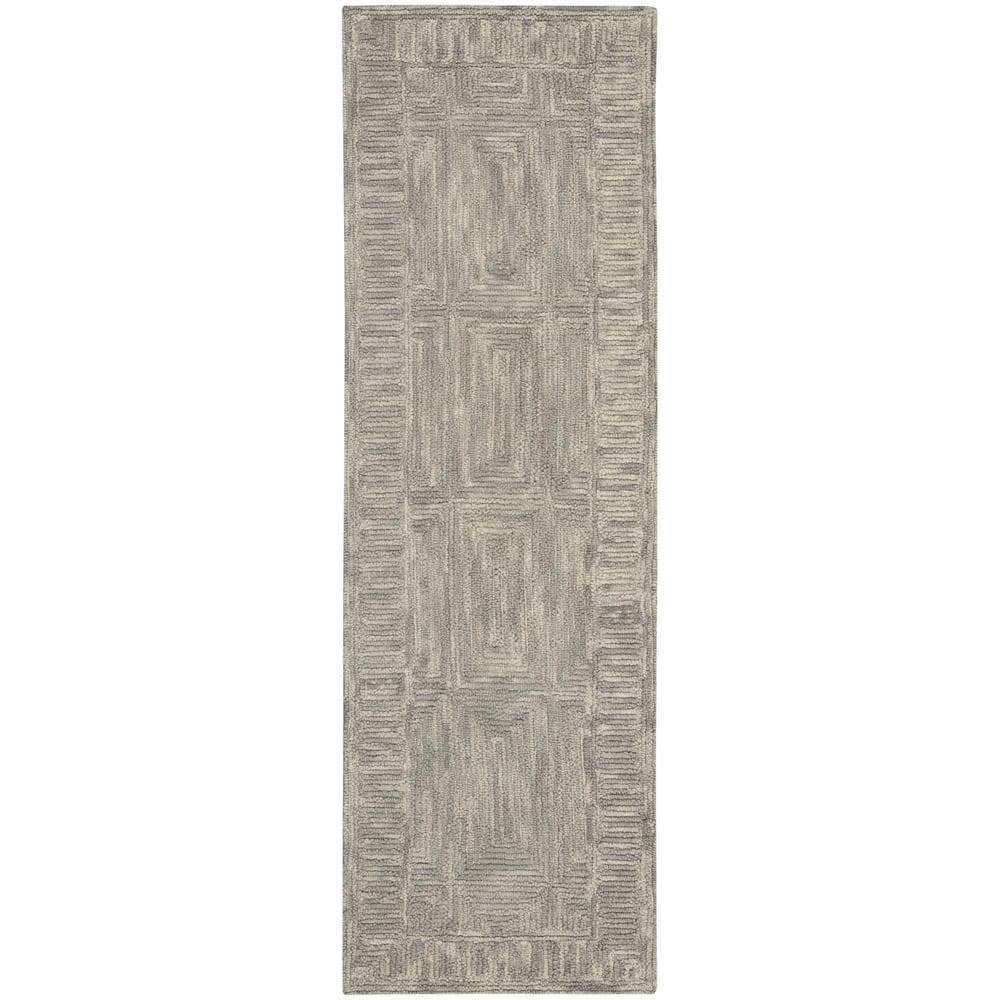 Vail VAI04 Grey Rugs #color_grey