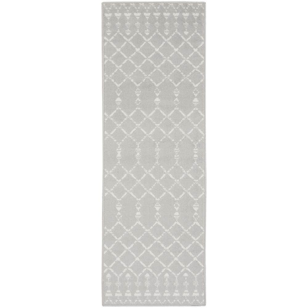 Whimsicle WHS02 Grey Rugs #color_grey