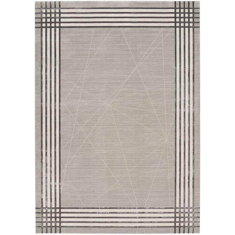 Desire DSR01 Grey Silver Rug #color_grey silver