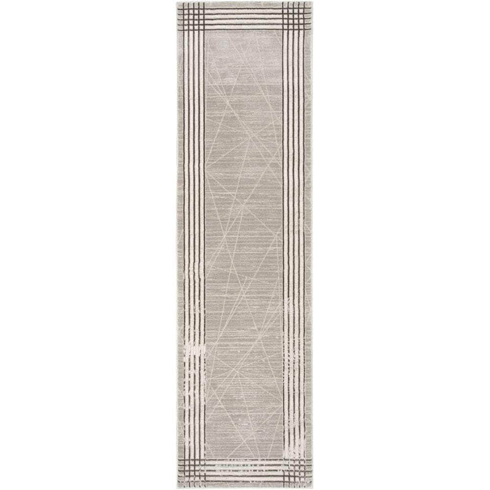 Desire DSR01 Grey Silver Rug #color_grey silver