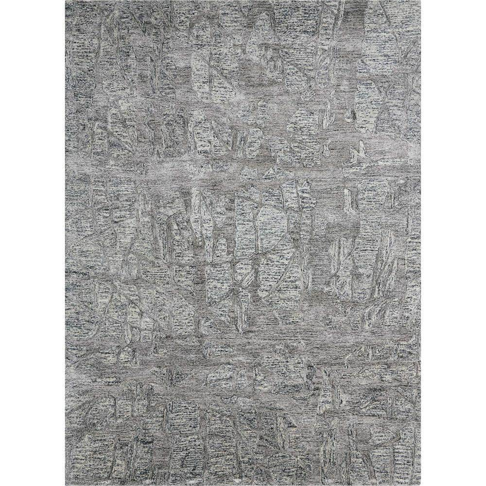 Gemstone GEM03 Hematite Rugs #color_hematite