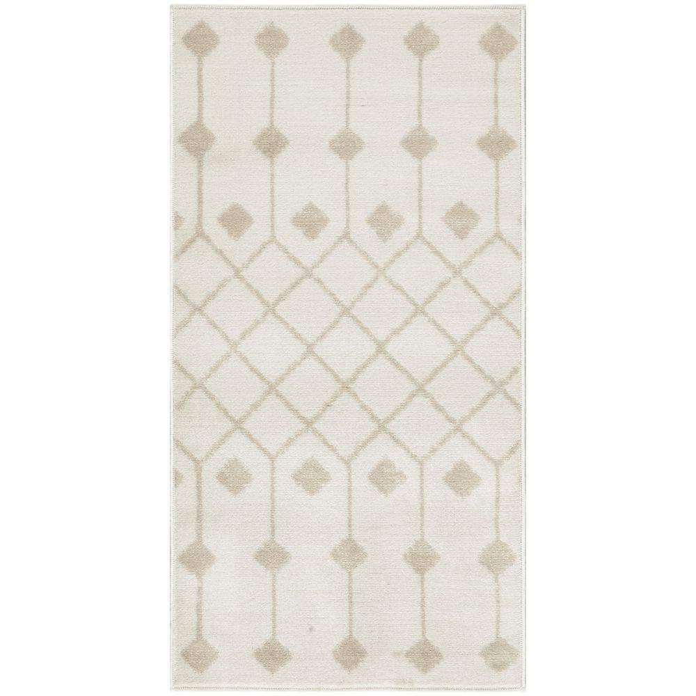 Grafix GRF37 Ivory Beige Rug #color_ivory beige