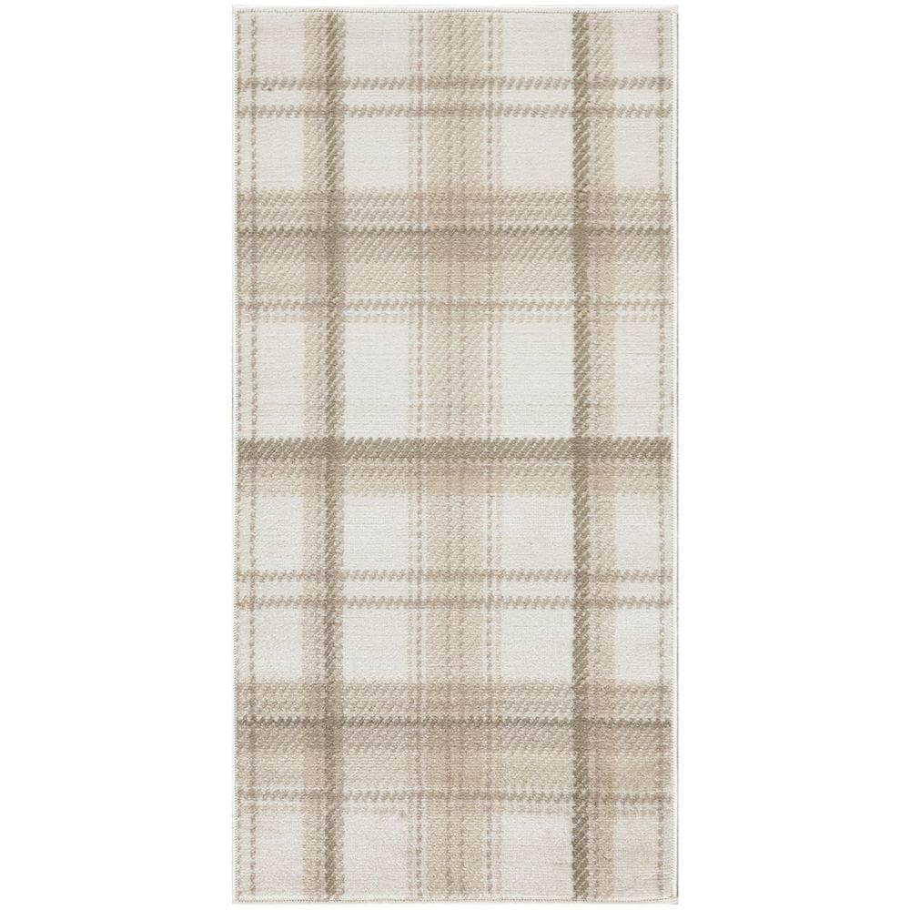 Grafix GRF03 Ivory Beige Rug #color_ivory beige