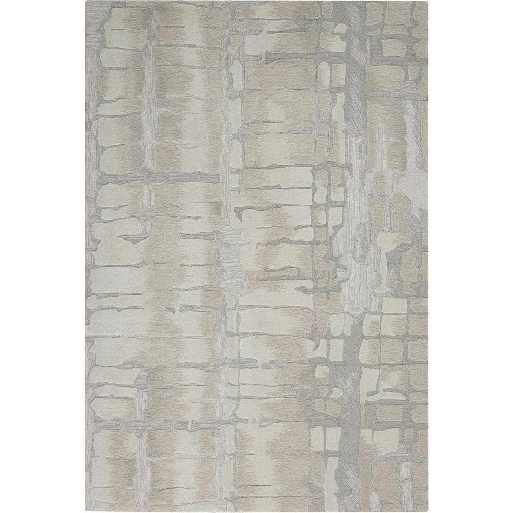 Symmetry SMM04 Ivory/Beige Rugs #color_ivory/beige