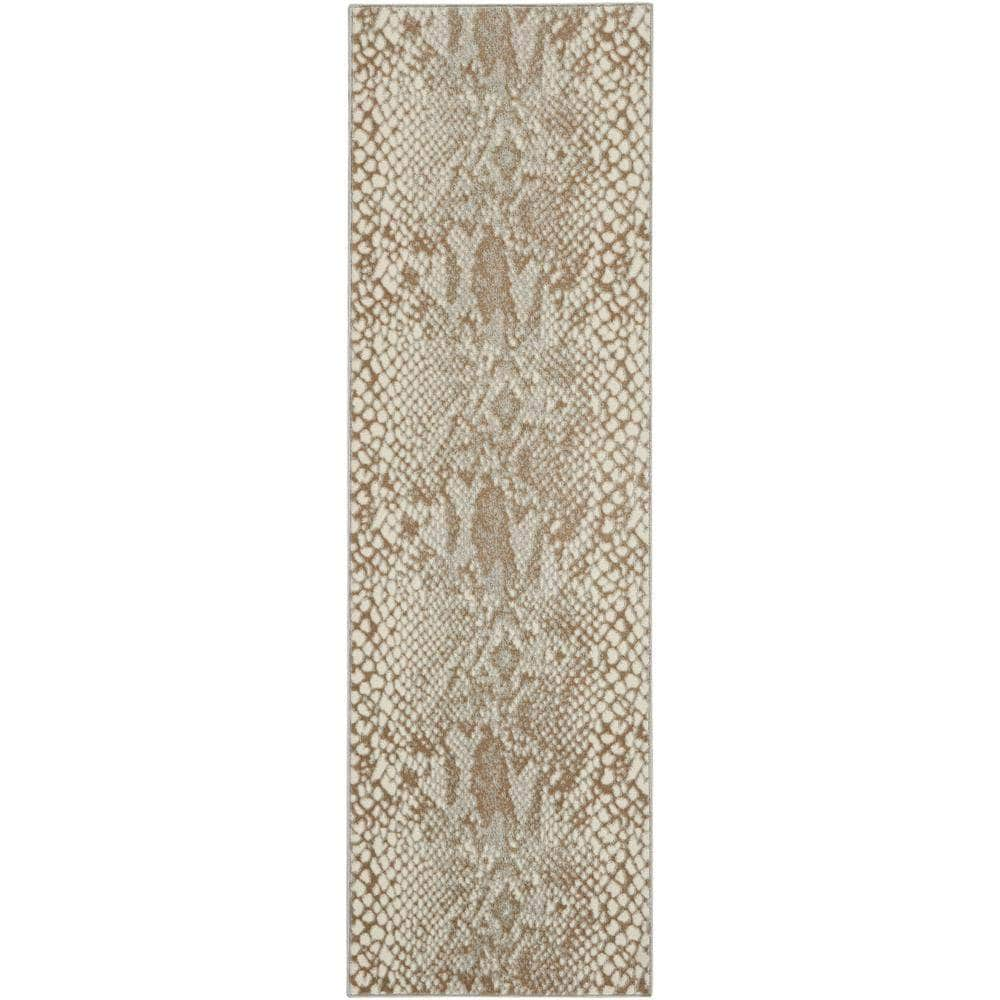 Solace SLA06 Ivory Beige Rugs #color_ivory beige