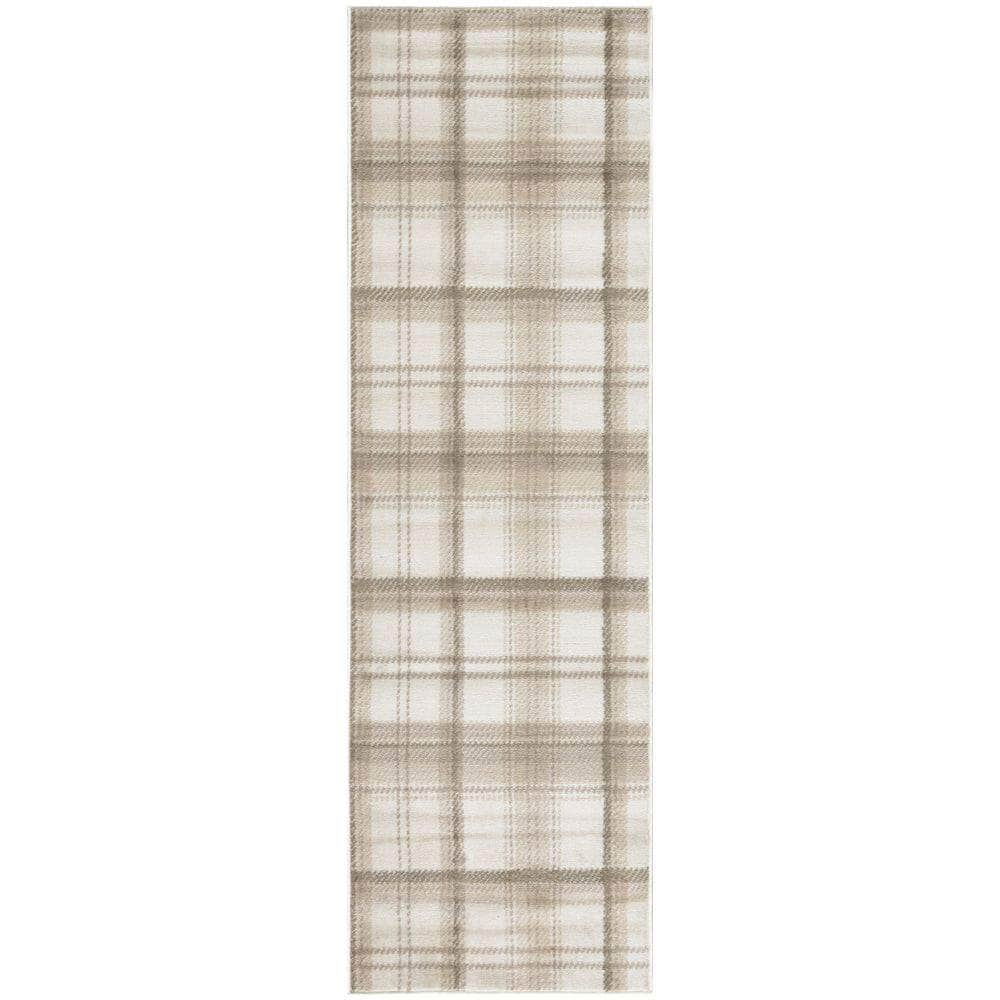 Grafix GRF03 Ivory Beige Rug #color_ivory beige