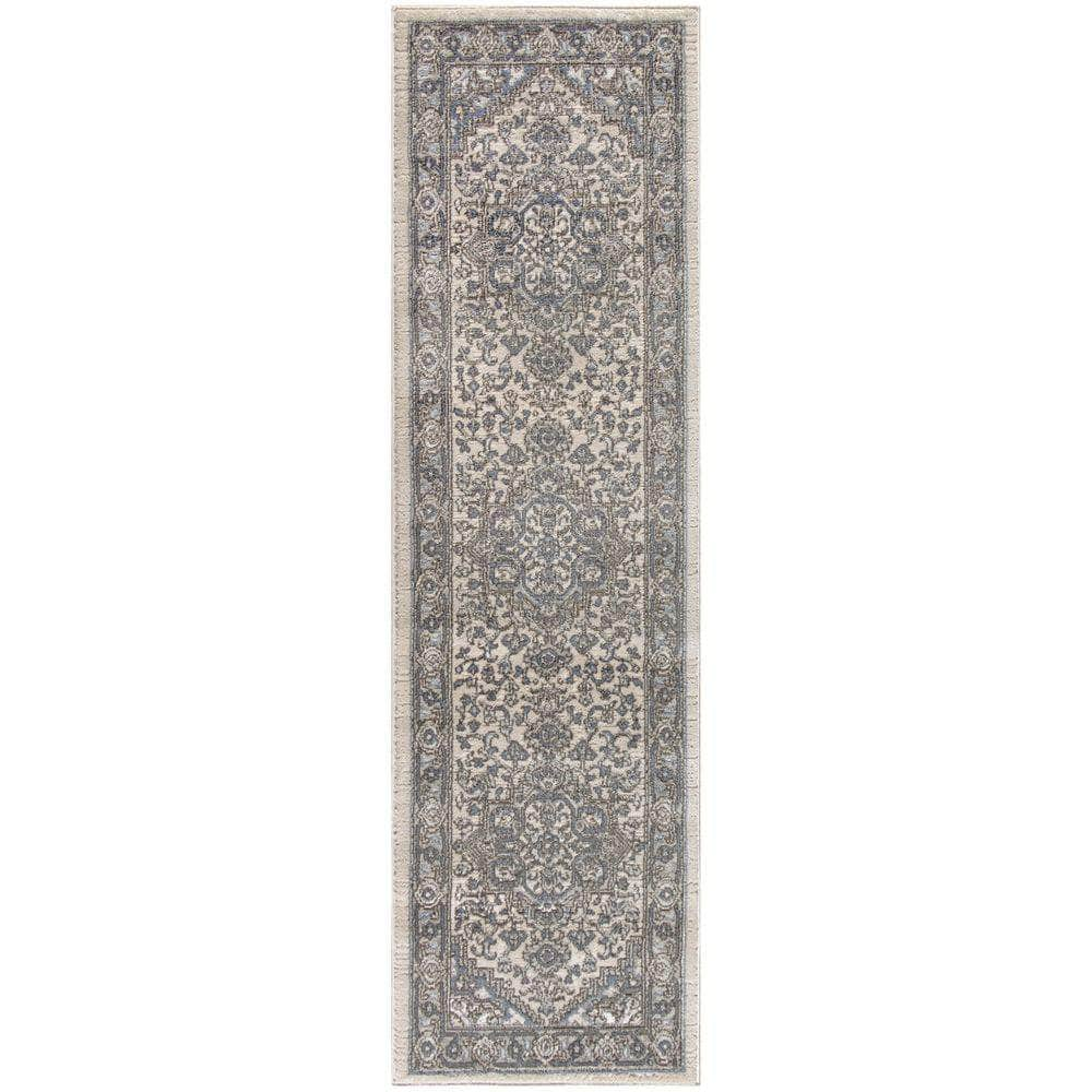 Concerto CNC05 Ivory Blue Rug #color_ivory blue