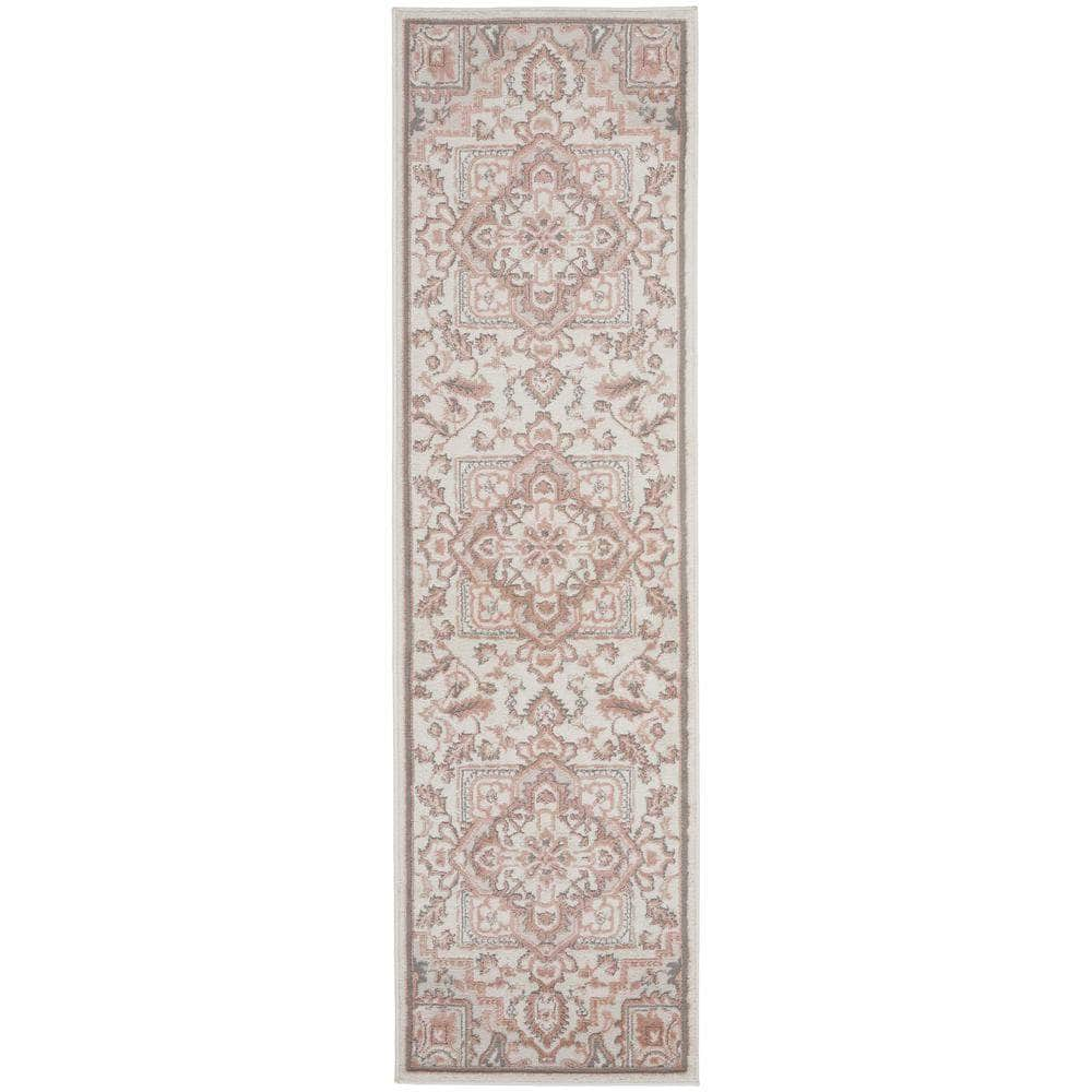 Elation ETN10 Ivory Brick Rugs #color_ivory brick