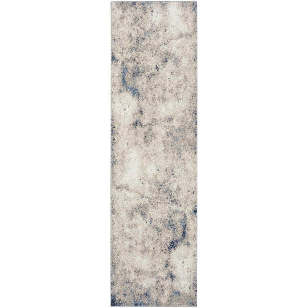 CK022 Infinity IFN05 Ivory Grey Blue Rugs #color_ivory grey blue