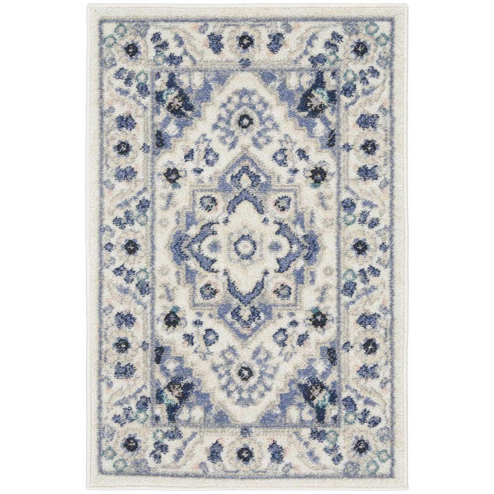 Passion PSN33 Ivory/Grey Rugs #color_ivory/grey