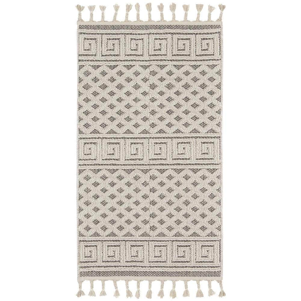 Elwood ELW05 Ivory/Grey Rugs #color_ivory/grey