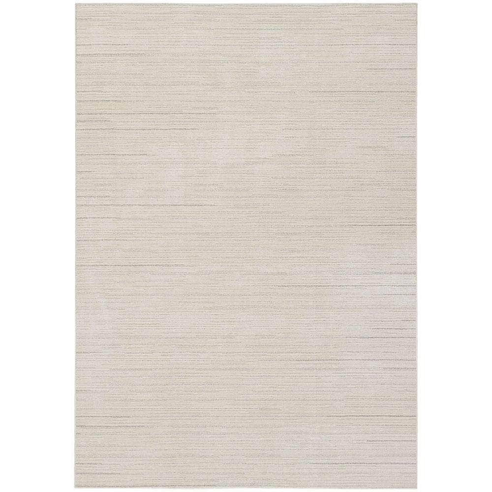 Santa Cruz SCZ01 Ivory Grey Rug #color_ivory grey