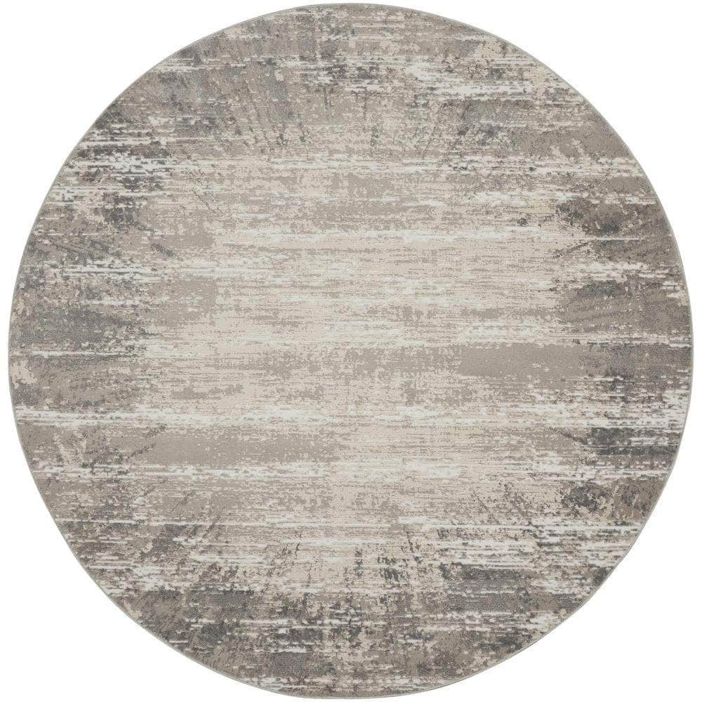 Cyrus CYR04 Ivory/Grey Rugs #color_ivory/grey