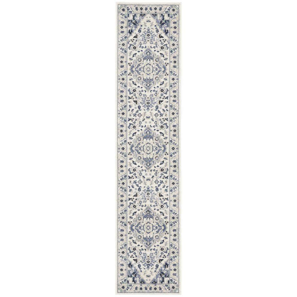 Passion PSN33 Ivory/Grey Rugs #color_ivory/grey