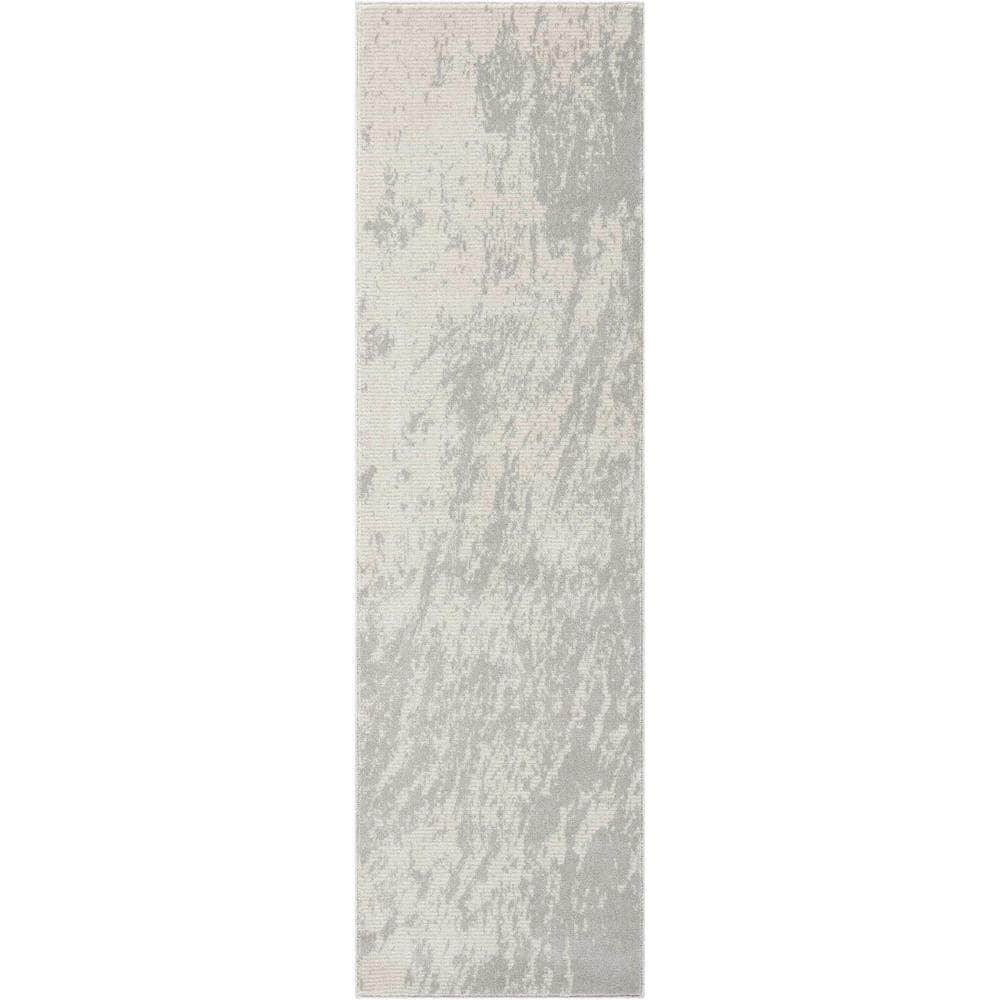 Maxell MAE12 Ivory/Grey Rugs #color_ivory/grey