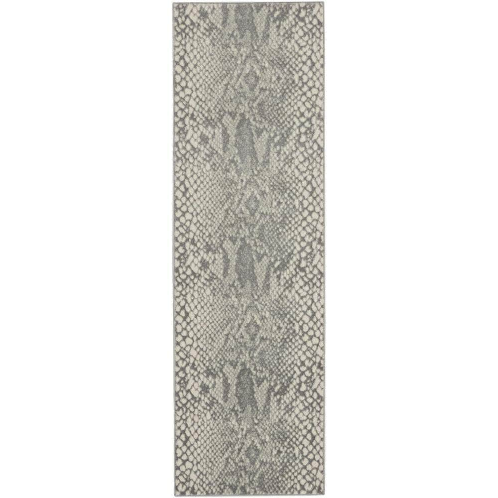 Solace SLA06 Ivory/Grey Rugs #color_ivory/grey