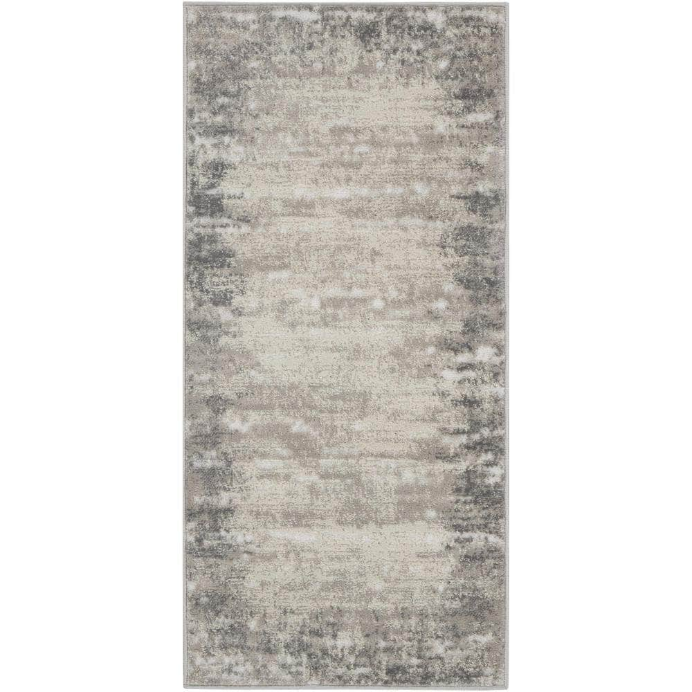 Cyrus CYR04 Ivory/Grey Rugs #color_ivory/grey