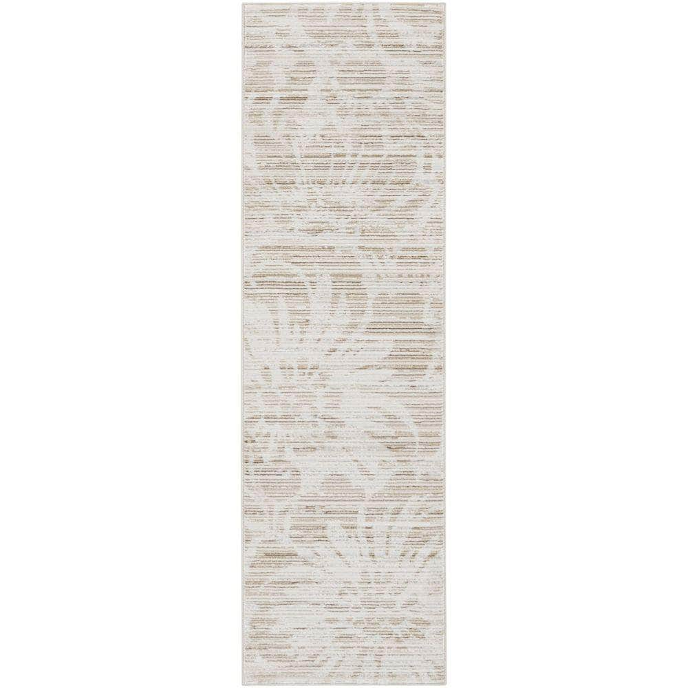 Iliana ILI02 Ivory Grey with Gold Accents Rug #color_ivory grey with gold accents