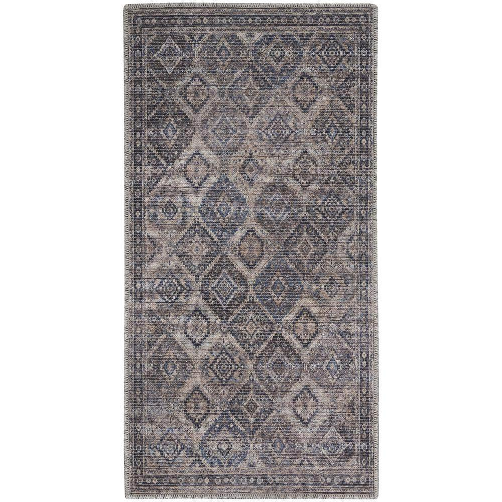 Nc Series 1 SR103 Ivory/Latte Rugs #color_ivory/latte