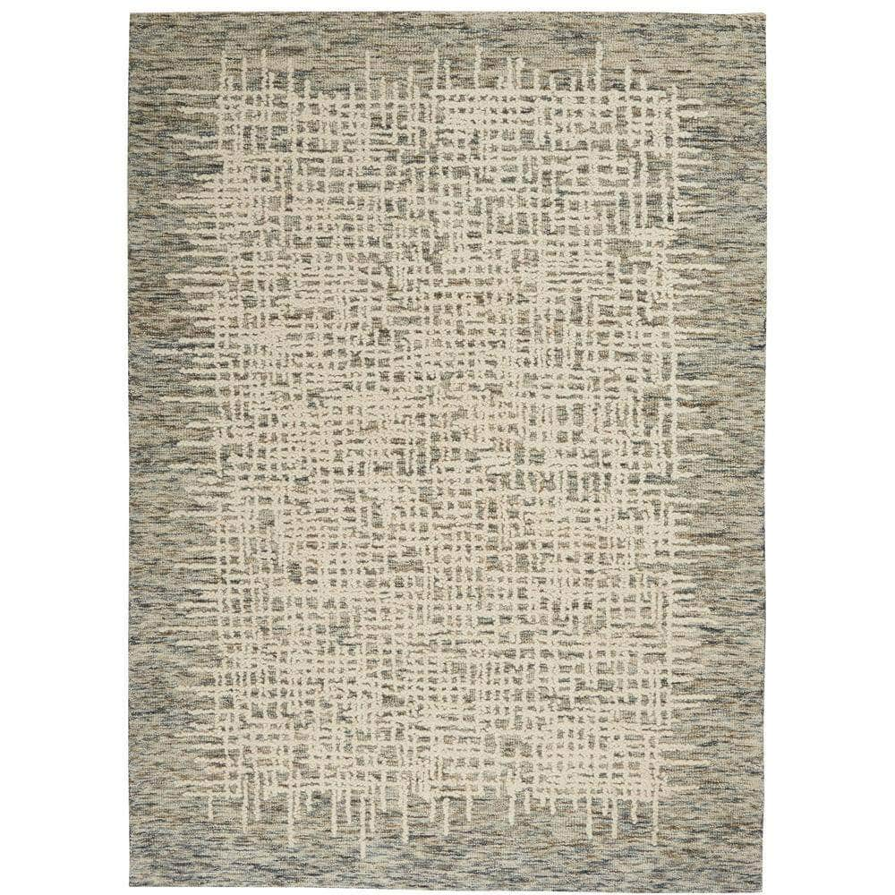 Vail VAI03 Ivory/Multi Rugs #color_ivory/multi