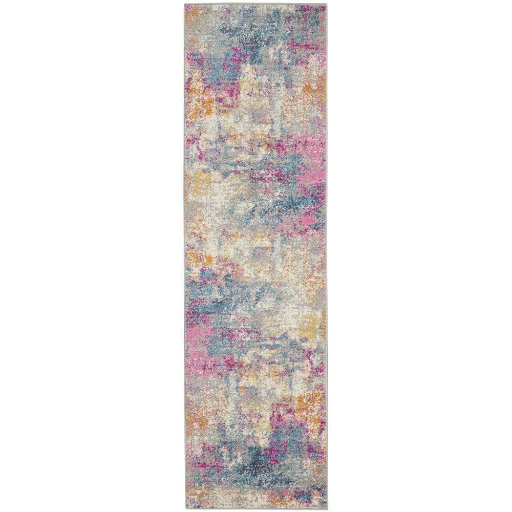 Passion PSN36 Ivory/Multi Rugs #color_ivory/multi